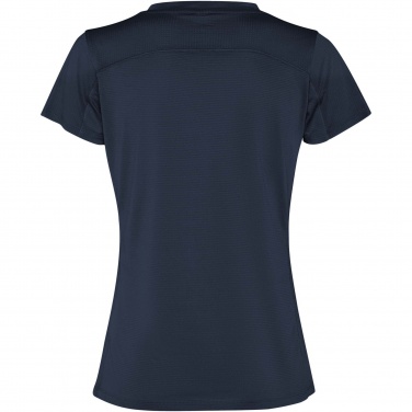 Logotrade mainoslahjat ja liikelahjat tuotekuva: Slam short sleeve women's sports t-shirt