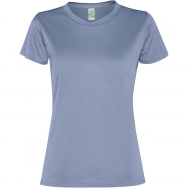 Logo trade mainostuote kuva: Slam short sleeve women's sports t-shirt