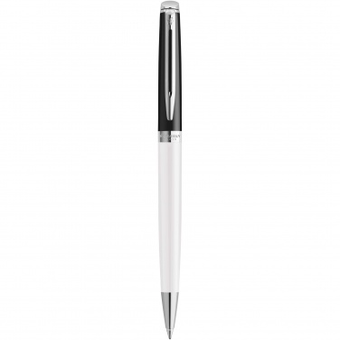 Logotrade liikelahjat kuva: Waterman Hemisphere värit peittävä kuulakärkikynä Palladium pinnoitteella.