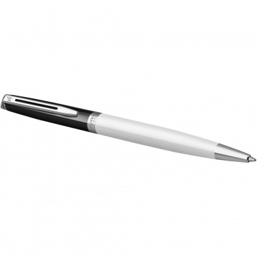Logo trade mainostuote kuva: Waterman Hemisphere värit peittävä kuulakärkikynä Palladium pinnoitteella.