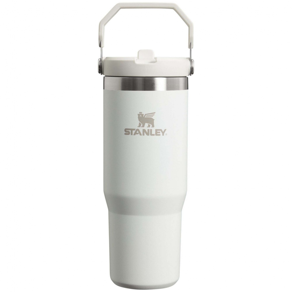 Logo trade mainoslahja ja liikelahja tuotekuva: Stanley 890 ml:n IceFlow™ juomamuki kääntyvällä pillillä