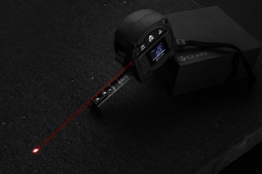 Logotrade mainoslahjat ja liikelahjat tuotekuva: Gear X 5M mittanauha 30M laserilla