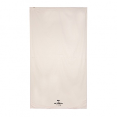 Logotrade liikelahja tuotekuva: Ukiyo Aware™ 180g pöytäliina puuvillasta 250x140cm