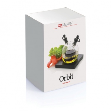 Logotrade mainoslahjat ja liikelahjat tuotekuva: Orbit öljy- ja viinietikkapullo