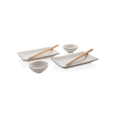 Logo trade liikelahja kuva: Ukiyo sushi-illallissetti kahdelle