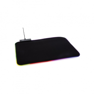 Logo trade mainoslahjat ja liikelahjat kuva: RGB pelihiirimatto