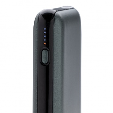 Logotrade mainoslahjat ja liikelahjat tuotekuva: 10 000 mAh:n 10W langaton PD-varavirtalähde
