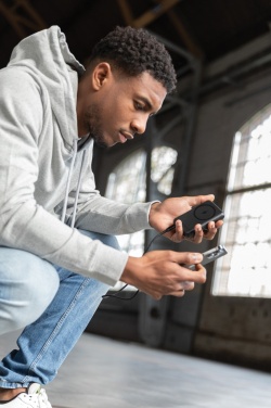 Logotrade liikelahjat kuva: Urban Vitamin Sonoma RCS 10000mAh virtapankki