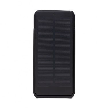 Logotrade mainoslahja ja liikelahja kuva: Skywave aurinkovoimapankki 10000mAh RCS muovista