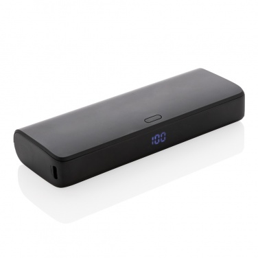 Logo trade mainoslahja kuva: FlashCharge 20000mAh pikalatausvirtapankki RCS muovista
