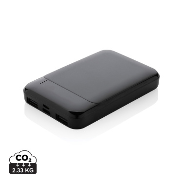 Logotrade mainostuote tuotekuva: RCS 5000mAh varavirtalähde kierrätetystä muovista