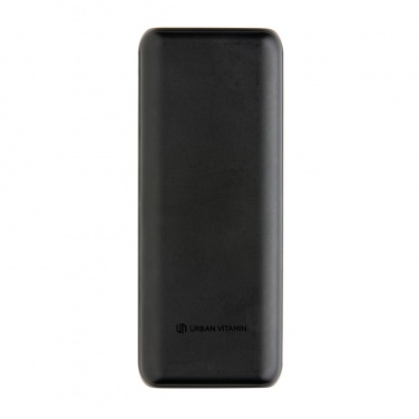 Logotrade liikelahjat kuva: Urban Vitamin Pasadena 20000 mAh PD varavirtalähde