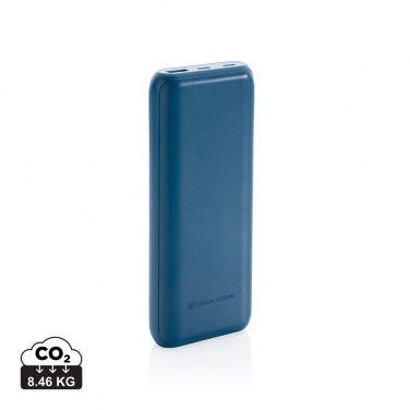 Logotrade mainoslahjat ja liikelahjat tuotekuva: Urban Vitamin Pasadena 20000 mAh PD varavirtalähde
