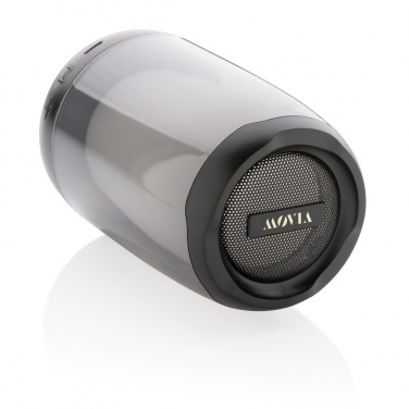 Logotrade mainostuotet kuva: RCS Lightboom 5W clip-kaiutin kierrätetystä muovista