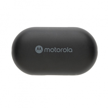 Logotrade mainoslahjat ja liikelahjat tuotekuva: Motorola IPX5 TWS MOTO kuulokkeet 85