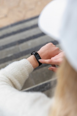 Logo trade mainoslahja ja liikelahja tuotekuva: Pysy terveenä lämpömittarin avulla