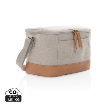Logo trade mainostuote kuva: Impact AWARE™ 16 oz. rcanvas 6 tölkin kylmälaukku
