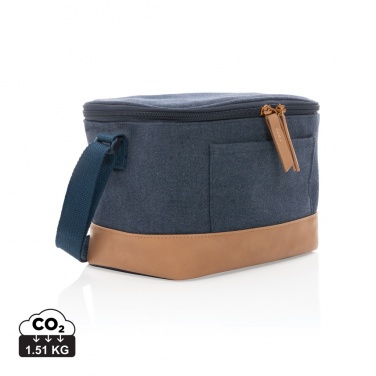 Logo trade liikelahjat mainoslahjat kuva: Impact AWARE™ 16 oz. rcanvas 6 tölkin kylmälaukku