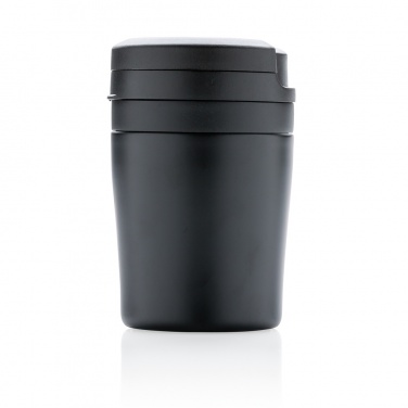 Logo trade liikelahjat mainoslahjat kuva: Coffee to go muki