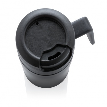 Logo trade liikelahjat mainoslahjat kuva: Coffee to go muki