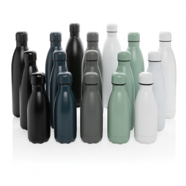 Logo trade liikelahjat tuotekuva: Pullo ruostumattomasta teräksestä 750ml