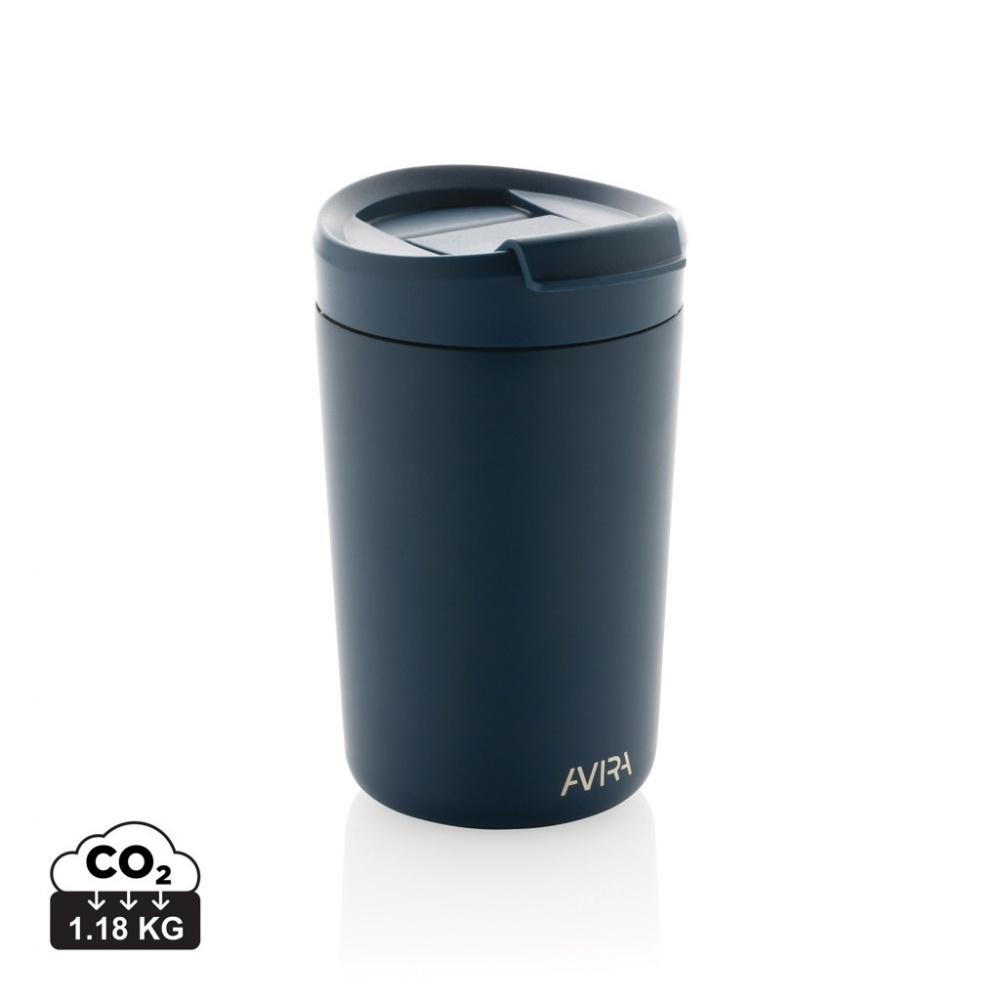 Logo trade liikelahjat tuotekuva: Avira Alya RCS Re-steel matkamuki 300 ml