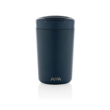 Logotrade liikelahja tuotekuva: Avira Alya RCS Re-steel matkamuki 300 ml