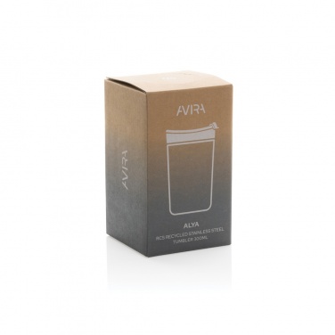 Logotrade mainostuote tuotekuva: Avira Alya RCS Re-steel matkamuki 300 ml