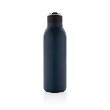 Logotrade mainostuotet kuva: Avira Ara fliptop vesipullo 500ML RCS re-steel