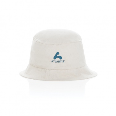 Logotrade liikelahjat mainoslahjat tuotekuva: Impact Aware™ 285 gsm rcanvas kalastajanhattu värjäämätön