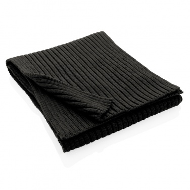 Logotrade mainostuote tuotekuva: Impact AWARE™ Polylana®kudottu huivi 180x25cm
