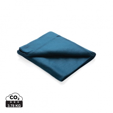 Logo trade mainostuote kuva: Fleece viltti pussukassa
