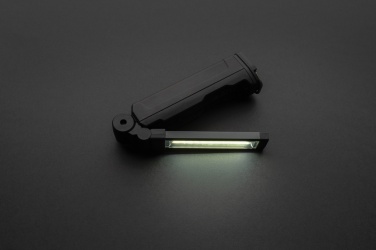 Logotrade mainoslahja ja liikelahja kuva: Gear X USB uudelleenladattava työvalo RCS muovista