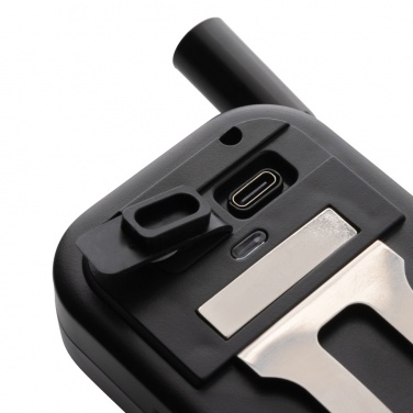 Logotrade liikelahjat kuva: Gear X USB uudelleenladattava työvalo RCS muovista