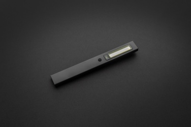 Logotrade mainostuote tuotekuva: Gear X USB uudelleenladattava tarkastusvalo RCS muovista