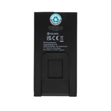 Logo trade mainostuotet tuotekuva: Gear X USB taskutyövalo 260 lumenia RCS muovista