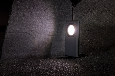 Logotrade mainostuote tuotekuva: Gear X USB taskutyövalo 260 lumenia RCS muovista