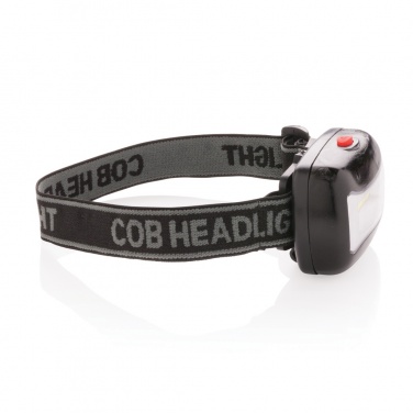Logotrade mainoslahjat kuva: COB otsalamppu