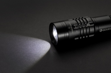 Logotrade mainoslahjat kuva: Gear X USB uudelleenladattava taskulamppu