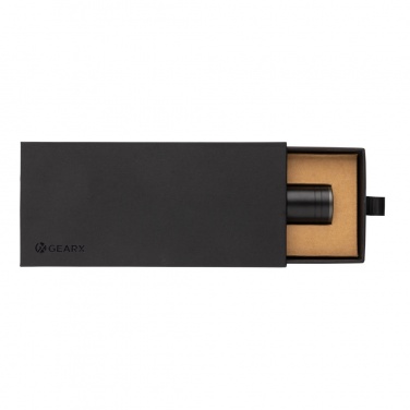Logotrade mainostuotet kuva: Gear X USB-uudelleenladattava taskulamppu