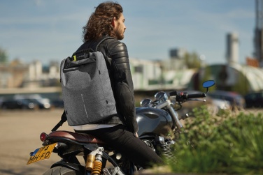 Logotrade mainoslahjat kuva: Urban varkaudenesto- ja viiltosuojattu reppu