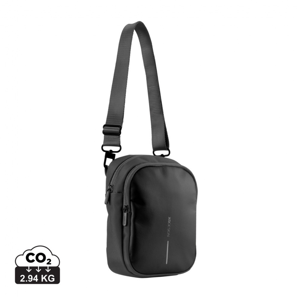 Logotrade mainoslahja tuotekuva: Boxy Sling crossbody-laukku