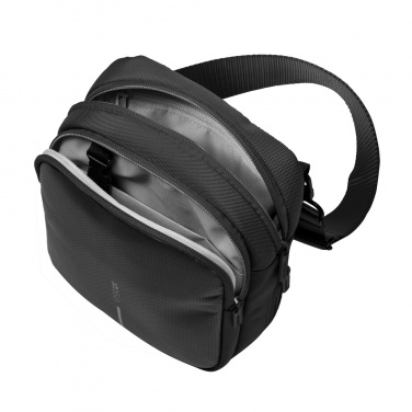 Logotrade mainostuote tuotekuva: Boxy Sling crossbody-laukku