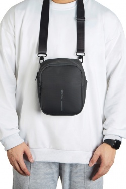 Logotrade liikelahja tuotekuva: Boxy Sling crossbody-laukku
