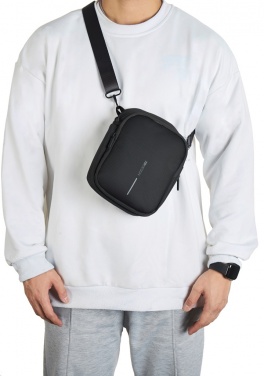 Logo trade liikelahja kuva: Boxy Sling crossbody-laukku