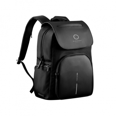 Logotrade liikelahjat mainoslahjat tuotekuva: Soft Daypack -reppu