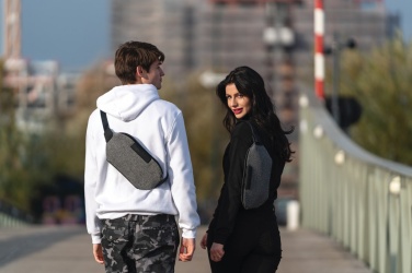 Logo trade mainoslahja ja liikelahja tuotekuva: Urban-vyölaukku