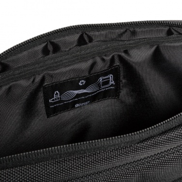 Logotrade liikelahjat mainoslahjat tuotekuva: Swiss Peak Voyager RFID -tietokonelaukku 15,6"