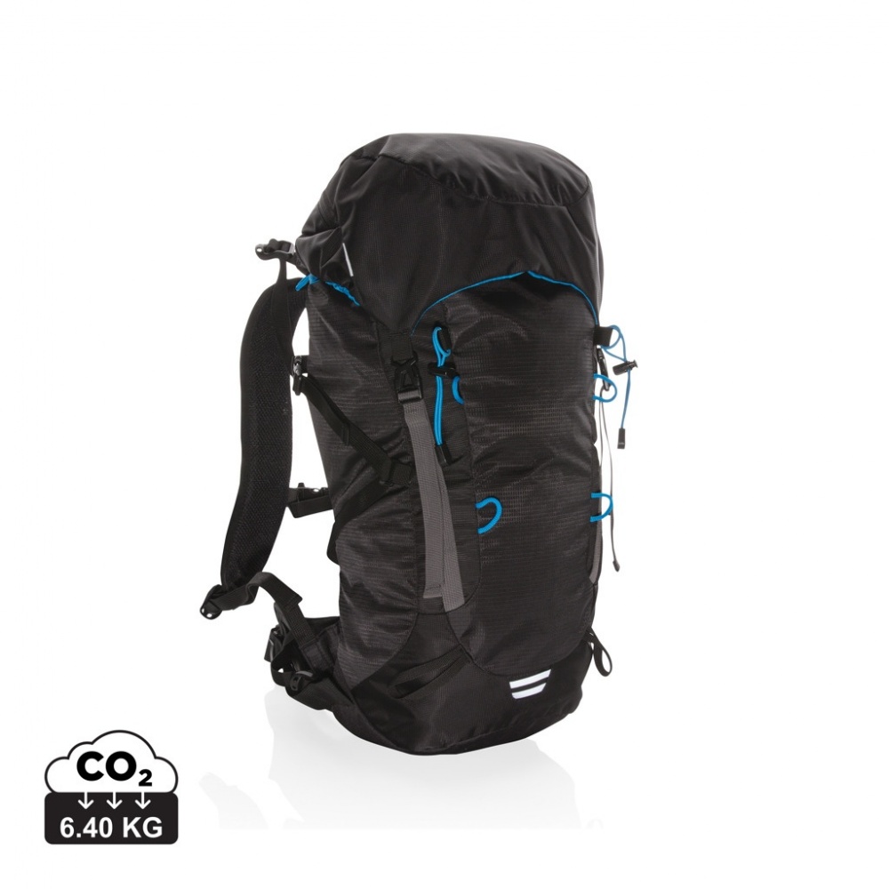Logo trade liikelahjat tuotekuva: Explorer retkeilyreppu 40L PVC-vapaa