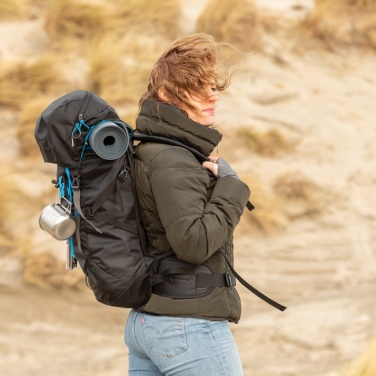 Logotrade mainoslahja tuotekuva: Explorer retkeilyreppu 40L PVC-vapaa